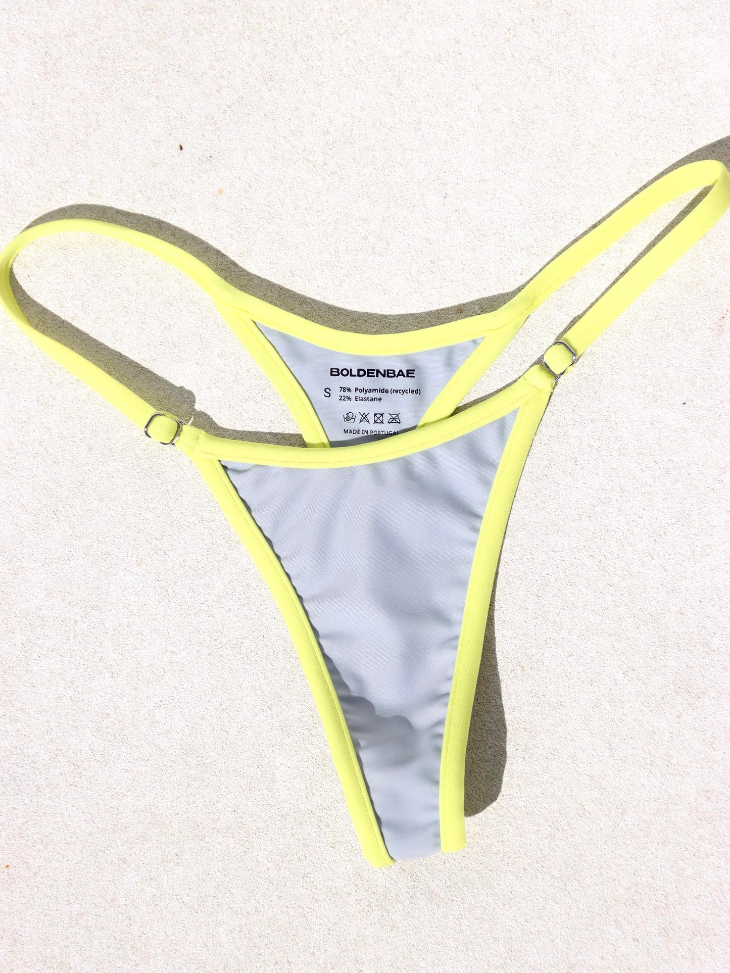 Citrine Bikini Bottom