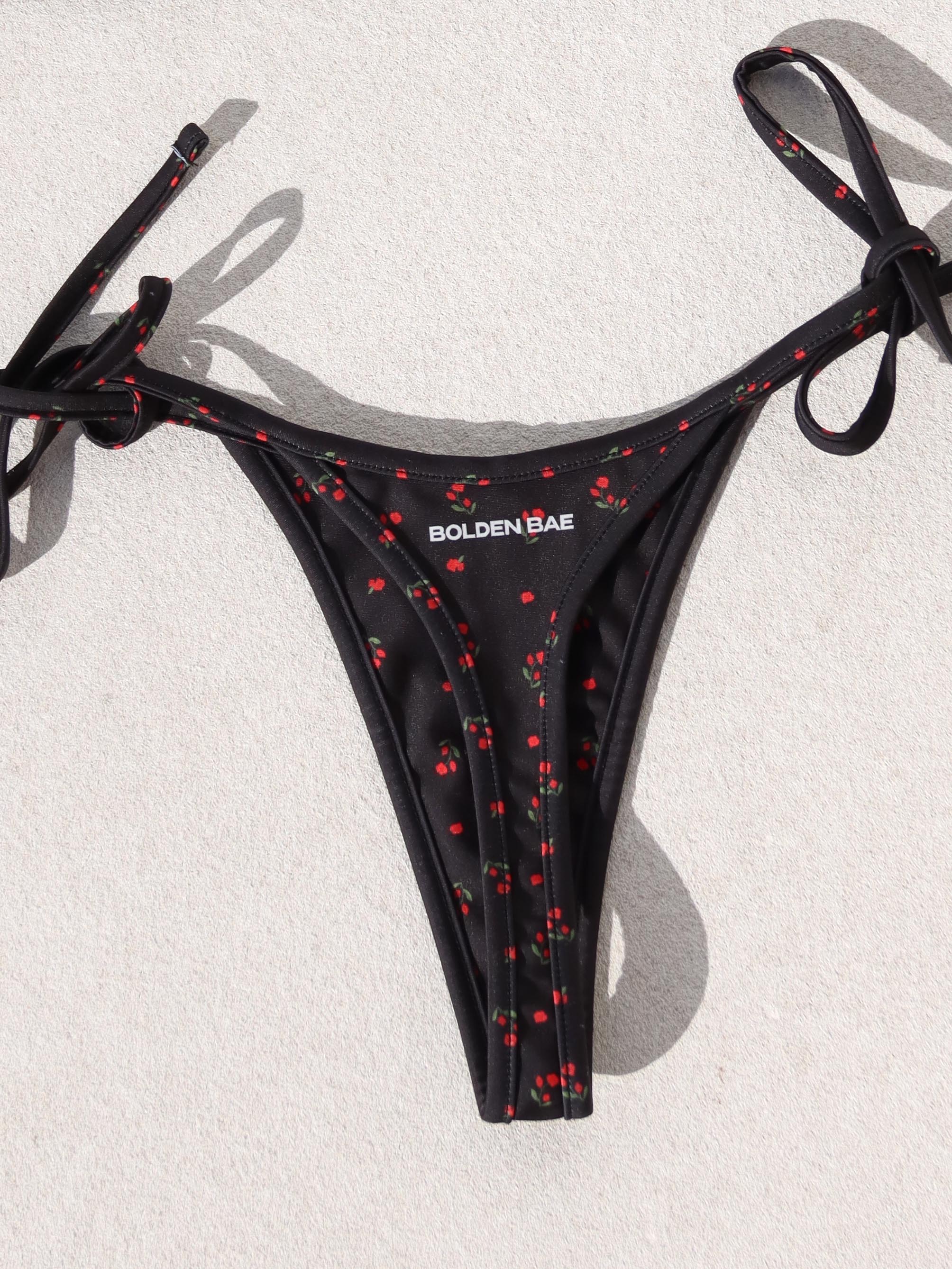 Cuecas de Biquíni Midnight