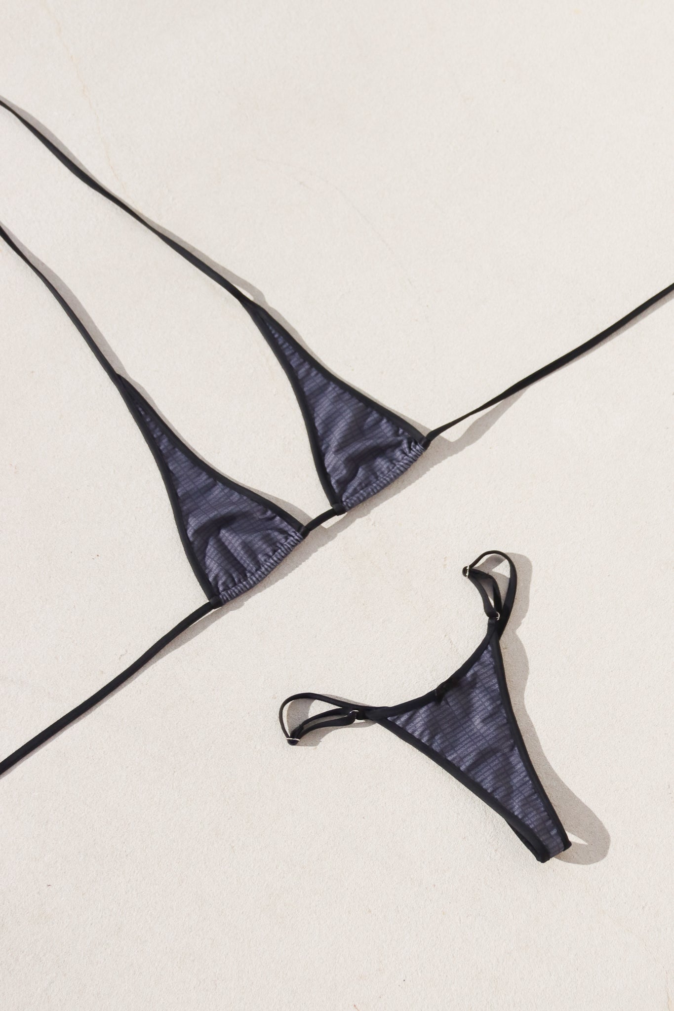 Top de Biquíni Halter Push-Up Bolden Signature