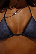 Top de Biquíni Triângulo Push Up Bolden Signature