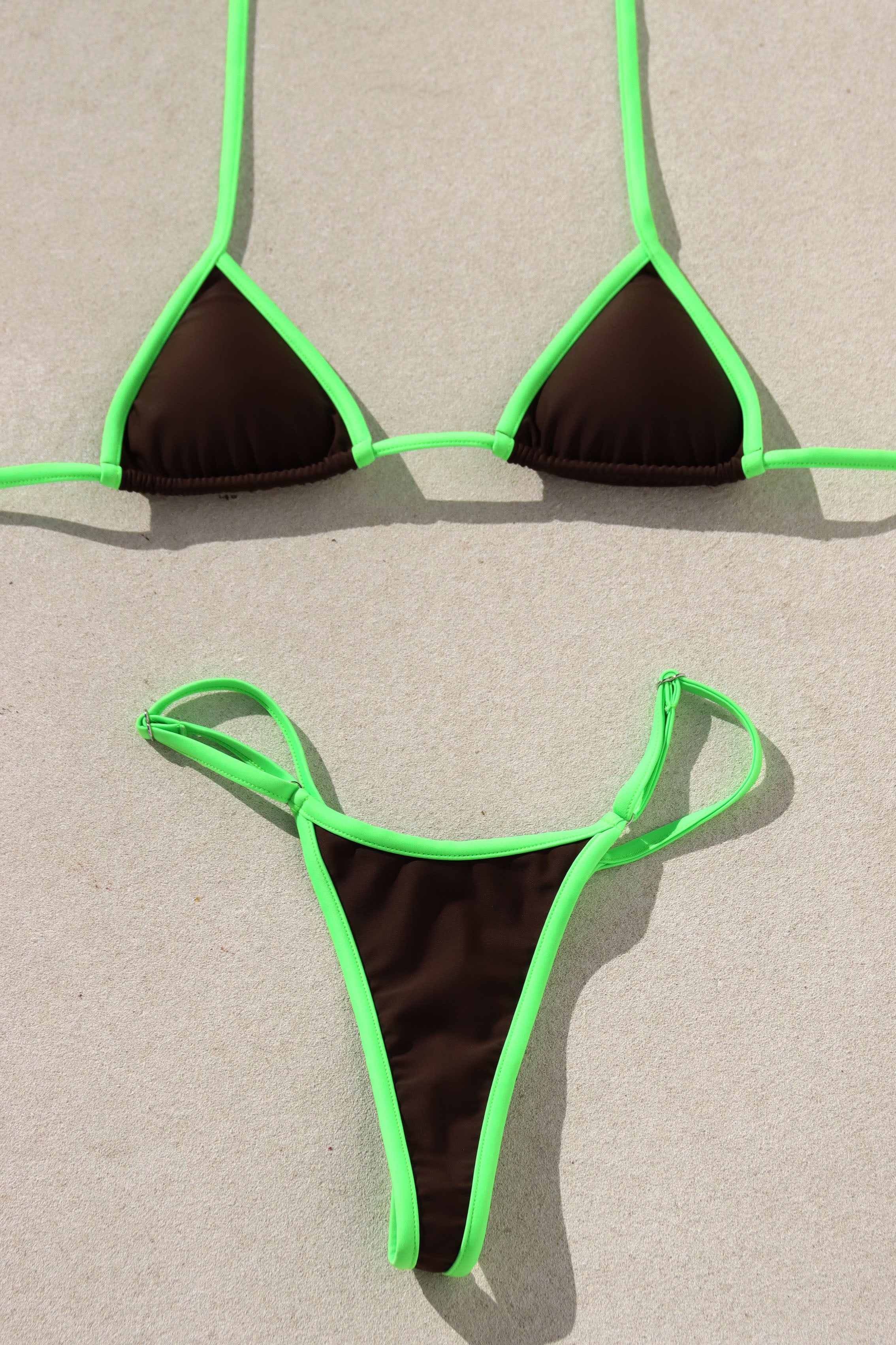 Top Bikini Triangolo Push Up Bolden RIO